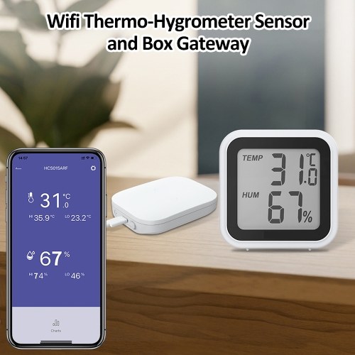 Pool Thermometer Floating Easy Read Digital Swimming Pool Thermometer Wireless Water Temperature Gauge with Indoor Thermometers Floating Thermometer for Pool/Hot Tub/Fish Tank 