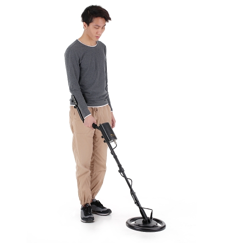 

SMART SENSOR AR944M Professional Underground Metal Detector