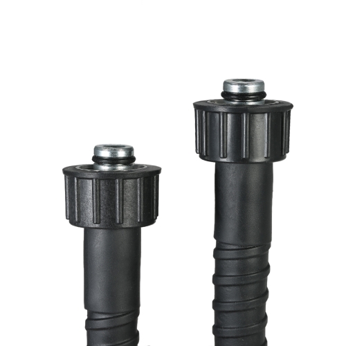 

1/4" x 26.2' Pressure Washer Extension Hose for Karcher K Series Standard 22mm-14 Female Twist Connection