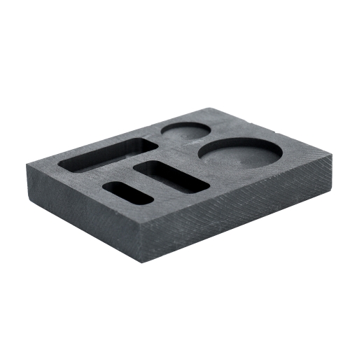 

High-purity Melting Graphite Crucible for High-temperature Gold and Silver Metal Smelting Tools
