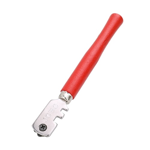 

6 Wheels Steel Multifunctional Glass Cutter Roller Cutting Craft Glass Tile Cutter