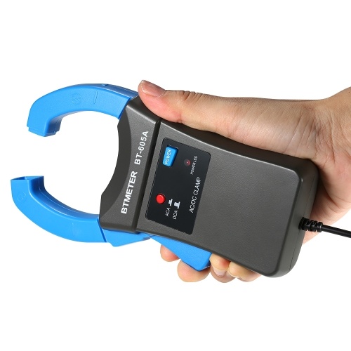 

BTMETER 600A Адаптер тока постоянного тока BT / 605A