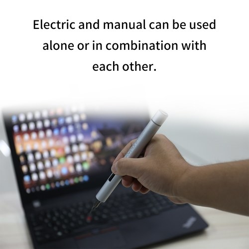 

XIAOMI WOWSTICK 1p+ Double Power Precision Screwdriver