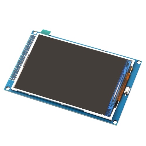 Módulo da tela de 3,5 polegadas TFT LCD para o arduino