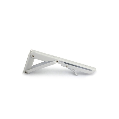 

Folding Bracket Triangle Wall Shelf 90 Degree Telescopic Foldable Desk Rack Hardware Accessories