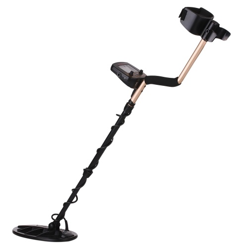 Handheld Metal Detector LCD Display  Underground Metal Detector Treasure Metal Detecting Tool