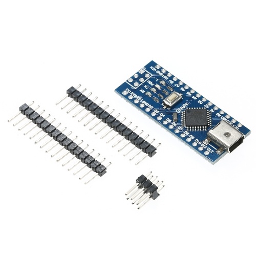 

CH340G USB Nano V3.0 ATmega328P 5V 16M Плата микроконтроллера для Arduino