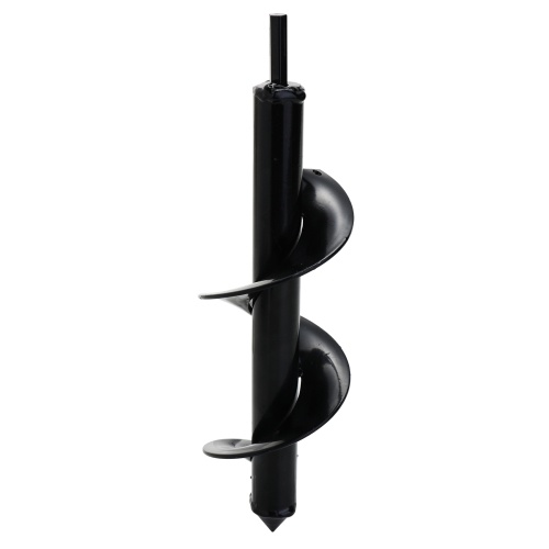 

Household Professional Garden Auger Spiral Drill Bit Drilling Tool Accessories for Planting Bedding Bulbs Seedlings