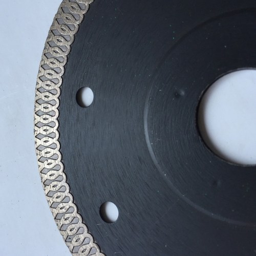 

Multifunctional Thin For Processing Cutting Natural Stone Diamond Porcelain Tiles Circular Disc Saw Wed