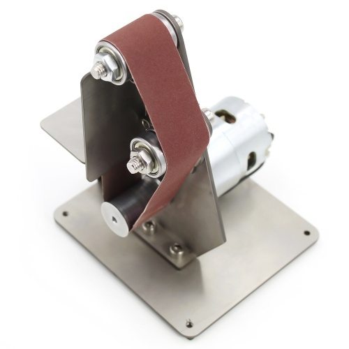 

Vertical Sand-belt Machine, Mini Sand-belt Machine, DIY Polishing and Polishing Machine, Fixed-angle Sharpener Table Cutting Edge Machine
