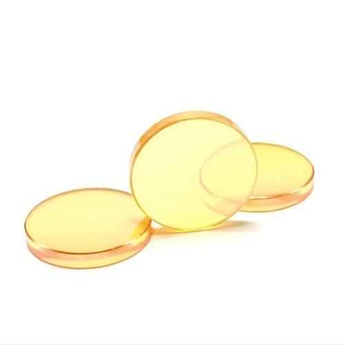 

CO2 Light Focus Lens 20mm Diameter High Accuracy For Engraving Cutting Machine High Light Tranmittance