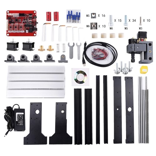 

Upgrade Version CNC 3018 Pro GRBL Control DIY Mini CNC Machine