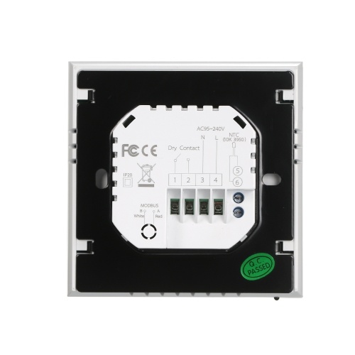 

KKmoon Digital Water/Gas Boiler Heating Thermostat Temperature Controller