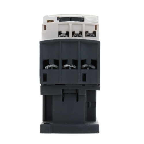 

AC Connector Electric 220V 50/60Hz Poles Coil AC Modular Contactor LC1-D High Sensitivity Strong Conductivity
