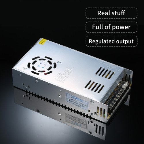 

12V 30A DC Universal Regulated Switching Power Supply 12V 30A 360W LED Transfer 12V Source Adapter SMPS Driver