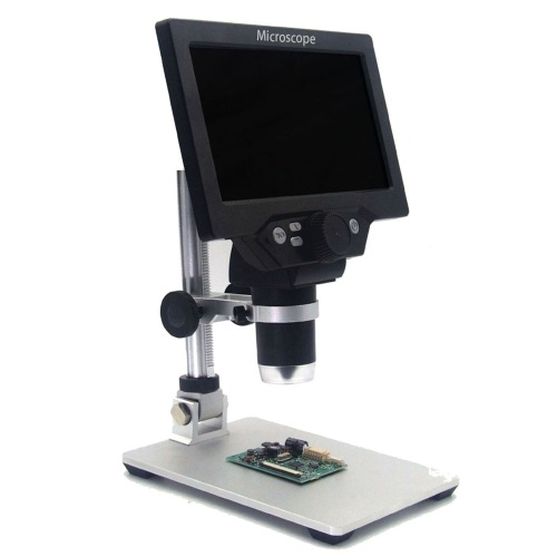 

G1200 Digital Microscope 7 Inch Large Color Screen