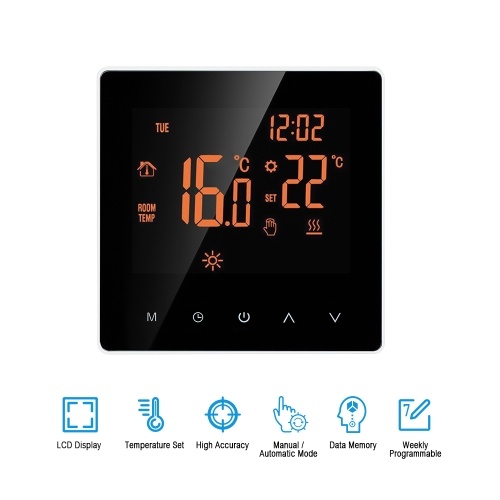 

Smart Thermostat Digital Temperature Controller