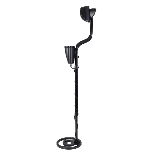

Portable Easy Installation Underground Metal Detector High Sensitivity Jewelry Treasure Gold Metal Detecting Tool Finder