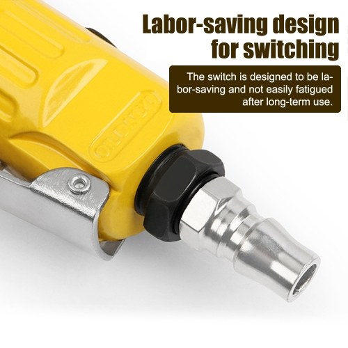 Heavy Right Angle Pneumatic Ratchet Wrench SquareDrive Shaft Pneumatic Wrench Professional Auto Repairing Tools 