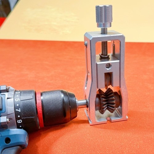 

Portable Household Wire Stripper Aluminum Alloy Manual Wire Stripping Tool 2-20mm Cable Electric Peeling Tool