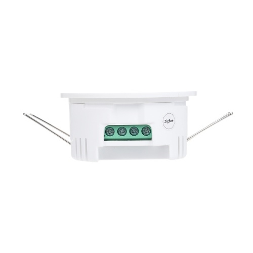 Human Presence Sensor Detect Human Presence None Status Body Motion Detector BT5.0 2.4GHz WiFi Connect No Hub Required