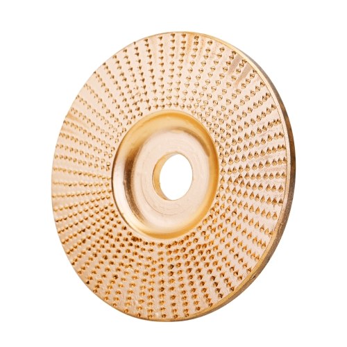 NO.45 Steel Wood Angle Grinding Wheel Sanding Carving Rotary Tool Abrasive Disc for Angle Grinder with 16mm Bore