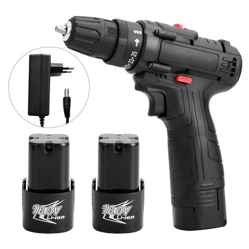 

18V Multifunctional Electric Impact Cordless Drill