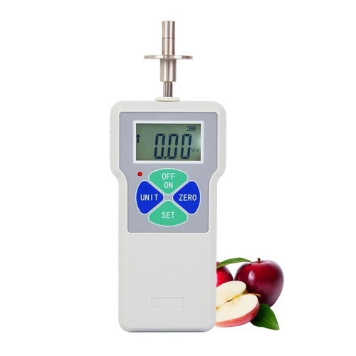 EY-30 Testador de dureza de frutas Penetrômetro digital de esclerômetro digital para determinação do nível de maturidade de frutas EUA Plug