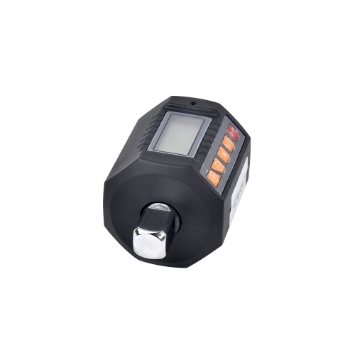 

Digital Torque Adapter Electronic Torque Meter with LCD Display Measure Torque in Nm, Kg-Cm, Ft-Lb, In-Lb Torque Wrench Range 13.5-135Nm