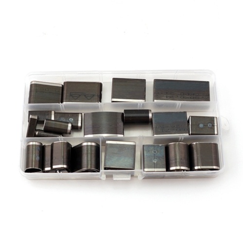 

24Pcs Leather Puncher Hole Tools