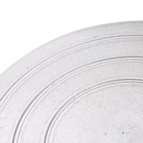 

Art Supply 12in Diameter Sculpting Wheel Mini Clay Making Pottery Wheel Turntable with Ball Bearings