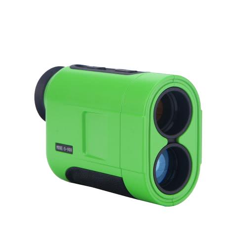 Handheld Monocular Laser Range Telescope Distance Meter Golf Hunting