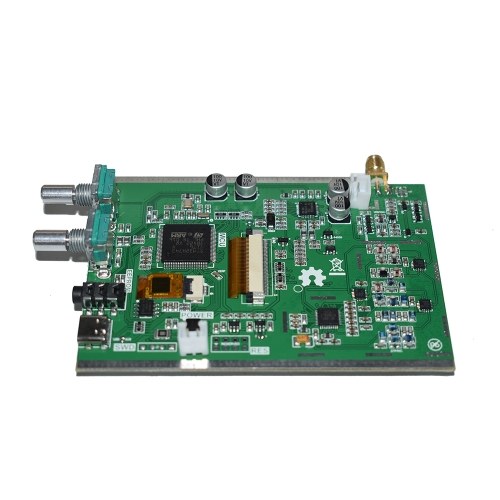 

3.5 Inch Touch LCD Malachite SDR Radio Malahit DSP SDR HAM Transceiver Receiver STM32H742 (50Khz-200MHz)