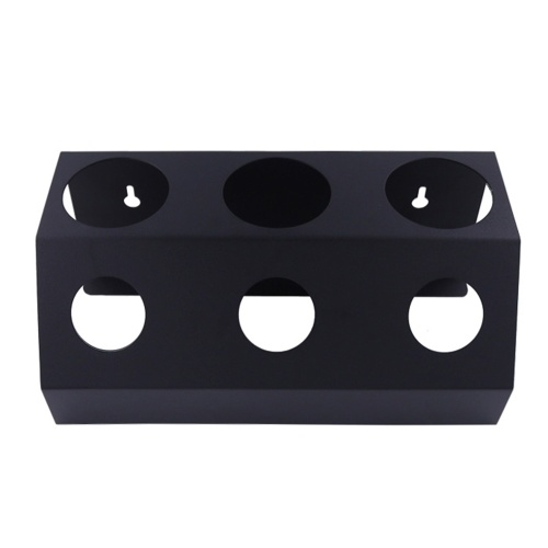 

Modern Simple Fashion Filter Stainless Steel Large Bearing Capacity Bottle Bracket