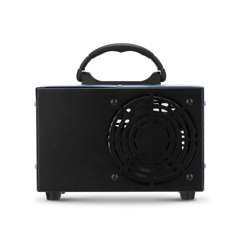 

Portable Ozone Machine Generator Air Filter Purifier