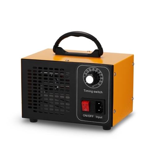 

Portable Ozone Machine Generator Air Filter Purifier with Timing Switch Ozonizer Ozonator for Home Car Formaldehyde