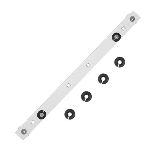 

Universal Push Handle For Woodworking Limit Refit Woodworking Slide Bar Miter Bar Aluminium Alloy Woodworking Tools
