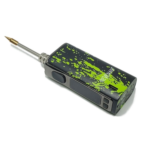 

80W Household Mini Portable Soldering Iron USB Rechargeable Electric Welding Pen