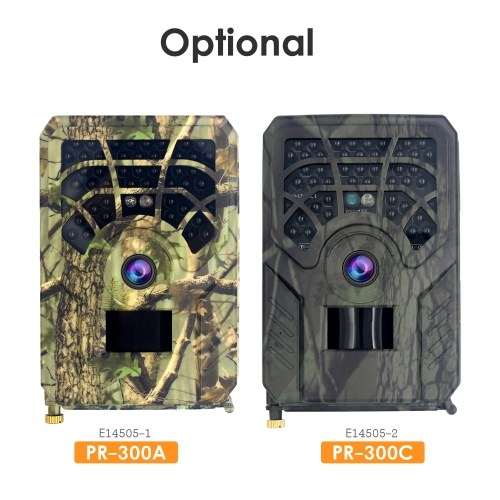 

Digital Trail Camera 12MP HD Hunting & Trail Camera Motion Activated Night Infrared Vision Waterproof 46pcs IR Lights for Outdoor Wild Hunting Home Security Animal Observation Game