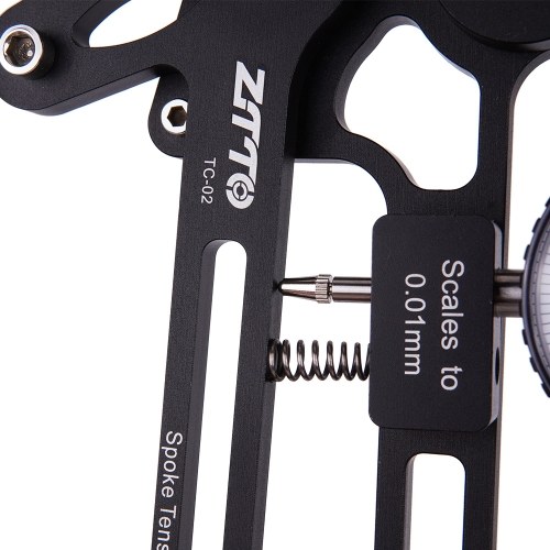 

Bicycle Spoke Tensiometer Wheel Set Calibration Tensiometer Bicycle Tools Bicycle Electronic Tension Meter Wheel Spokes Indicator