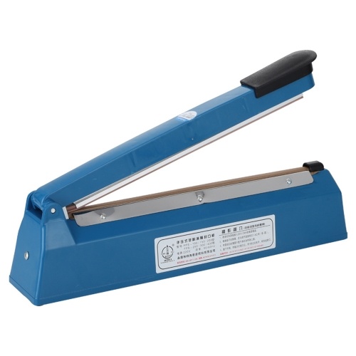 

FS-300 220 V Hand Tool Hand Press Sealing Packing Tool Home Household Electric Food Storage Vacuum Bag Heat Sealer Tool 8 Level Adjusrable Utility Tool