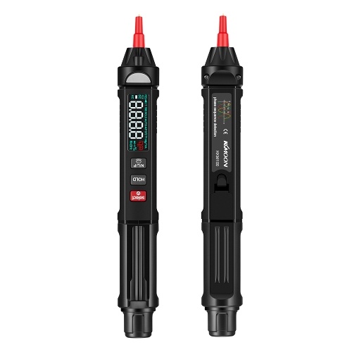 3 In 1 Intelligent Multimeter (Multimeter+Voltage Test Pen +Phase-sequence Meter) Multimeter AC/Direct Current Voltage Measurement Multifunction Utility Tool 