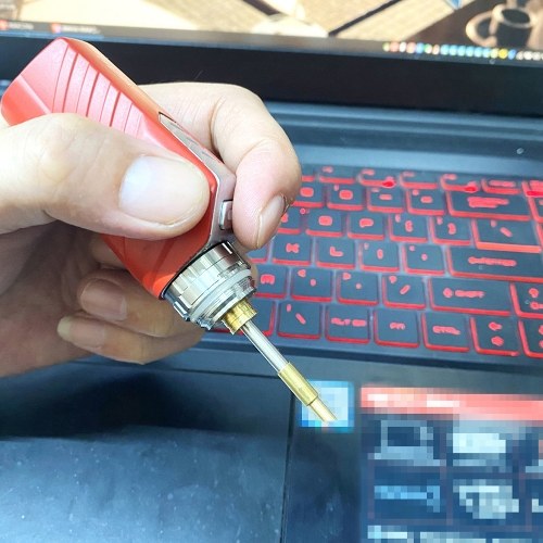 

Household Mini Portable Soldering Iron 10W 20W 30W Power Adjustable USB Rechargeable Electric Welding Pen