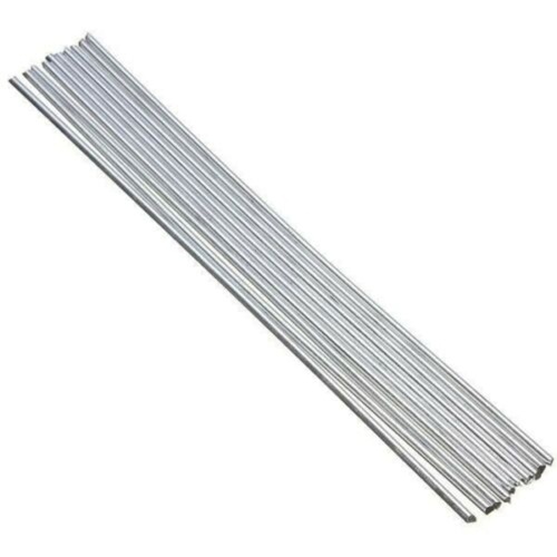 

10Pcs Aluminum Welding Rods Solid Core No Flux Required Low Melting Point Corrosion Resistance