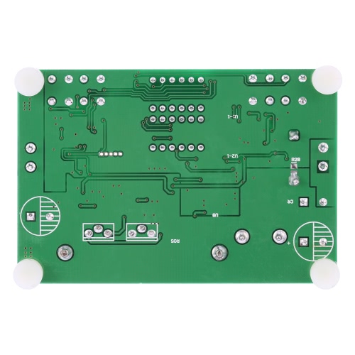 

Digital Constant Voltage Current Regulated Power Supply Step-down Module Input DC 6-40V Output 0-32V 5A
