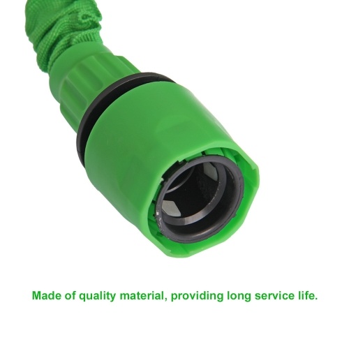 KKmoon Garden Hose Stretchy Hose Expandable Water Hose Flexible Expanding Watering Hose with Spray Nozzle 50ft
KKmoon Garden Hose Stretchy Hose Expandable Water Hose Flexible Expanding Watering Hose with Spray Nozzle 50ft