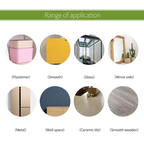 

0.2m*3.0m Home PVC Floor Sticker Self-adhesive Floor Sticker Quick Easy To Use Waterproof Wear-resistant Moisture-proof Home Kitchen Bedroom Decoration DIY Utility Tools