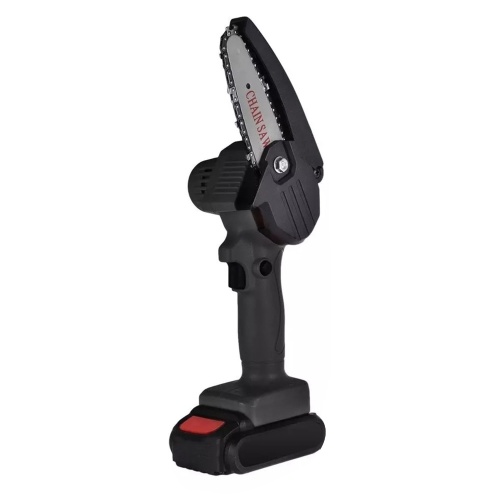 

Portable Rechargeable Cordless Chainsaw for Wood Cutting Tree Pruning