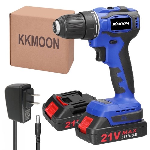 

Household Multifuctional Electric Drill 2 Speed Control Modes Rotation Ways Adjustment 21 Gears of Torques Adjustable Mini Screwdriver