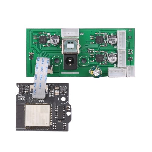 

Mainboard Control Panel Control Board Controller Module for DIY Engraving Machine Laser Engraver